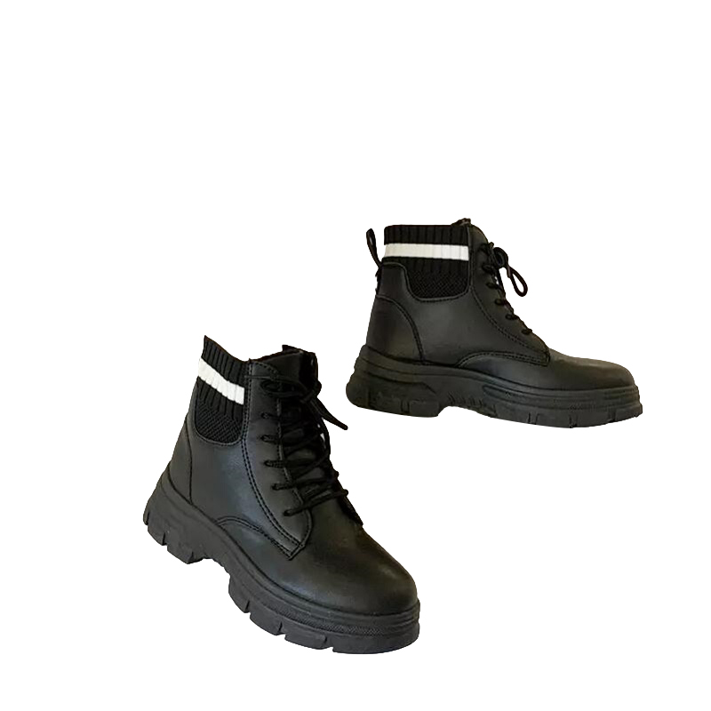 Women Boots Platform Shoes Chaussures Black White Womens Cool Motorcycle Boot Leather Shoe Trainers Sports Sneakers Size 35-40 09, 1 35-40 
Women Boots Platform Shoes Chaussures Black White Womens Cool Motorcycle Boot Leather Shoe Trainers Sports Sneakers Size 35-40 09, 1 35-40