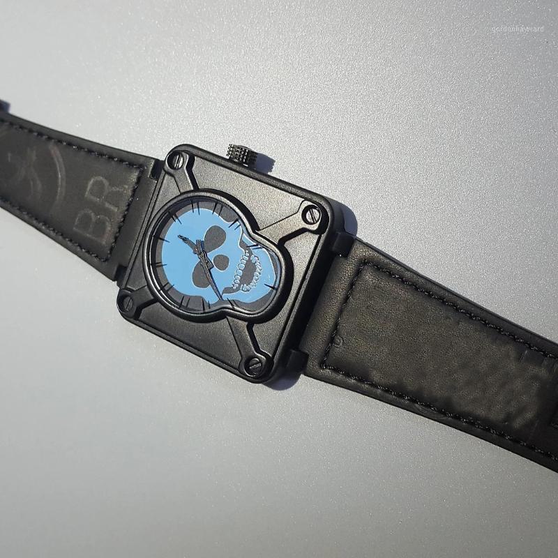 Wristwatches 2021 UMQ Automatic Machine Watch Men Bell Stainless Steel Ross Watches Wristwatch Luxury Military Br
Wristwatches 2021 UMQ Automatic Machine Watch Men Bell Stainless Steel Ross Watches Wristwatch Luxury Military Br