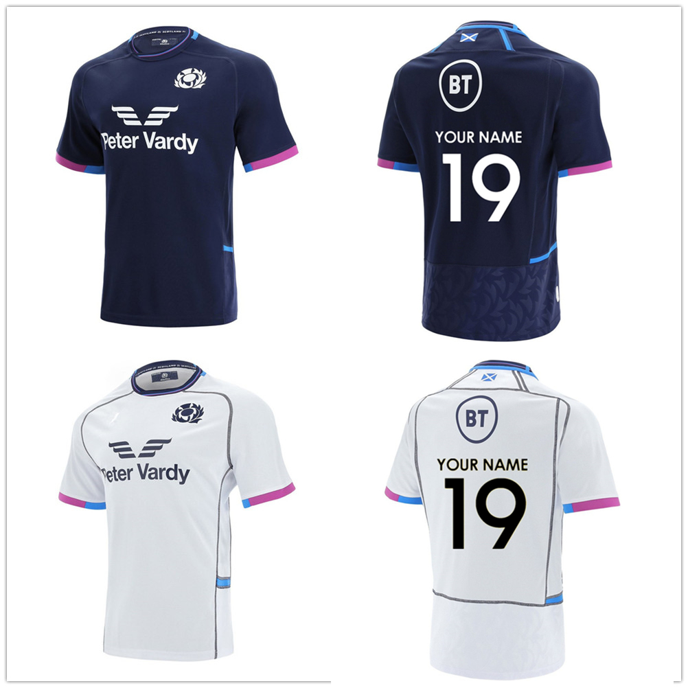 Custom name and number 2022 Scotland Rugby jersey HOME away Shirts Best quality six Nations COTLAND Rugby shirt Jerseys big size 4XL 5XL, 2022 home
Custom name and number 2022 Scotland Rugby jersey HOME away Shirts Best quality six Nations COTLAND Rugby shirt Jerseys big size 4XL 5XL, 2022 home