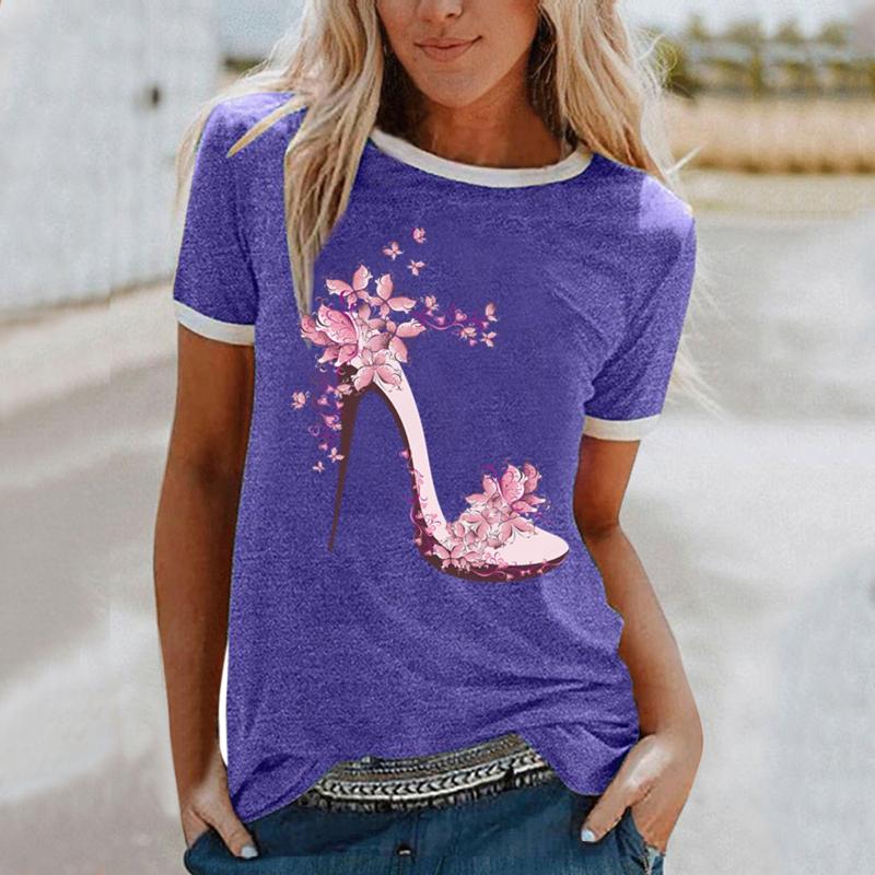 Women's Blouses & Shirts Sexy Women T Shirt Fashion Ropa Mujer Casual Short Sleeve O-Neck Printed Tops Female Summer Arrival Sweatshirt Blou, White
Women's Blouses & Shirts Sexy Women T Shirt Fashion Ropa Mujer Casual Short Sleeve O-Neck Printed Tops Female Summer Arrival Sweatshirt Blou, White