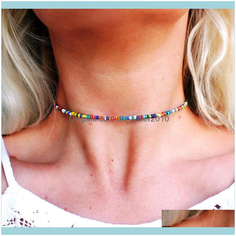 & Pendants Jewelrymuliti Color Beaded Chain Choker Candy Rainbow Sum Moon Star Natural Store Chokers Necklaces Bohemian Beach Holiday Jewelr
& Pendants Jewelrymuliti Color Beaded Chain Choker Candy Rainbow Sum Moon Star Natural Store Chokers Necklaces Bohemian Beach Holiday Jewelr