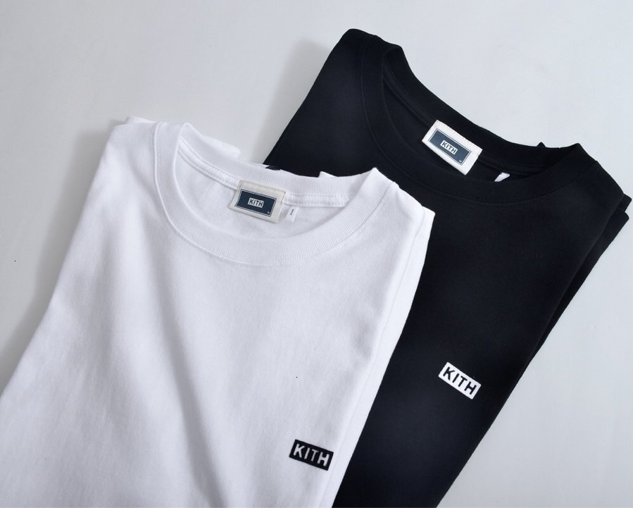 KITH BOX 20ss T Shirt Men Women Harajuku Japan Casual Tshirt KITH Top Tees KITH Summer Flock Classic Fashion T-shirts X1214 factory whole outlet, White;black
KITH BOX 20ss T Shirt Men Women Harajuku Japan Casual Tshirt KITH Top Tees KITH Summer Flock Classic Fashion T-shirts X1214 factory whole outlet, White;black