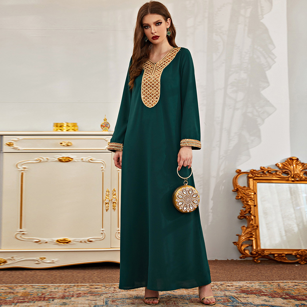 Ramadan Abaya Dubai Wrap Turkey Islam Muslim Fashion Dress Dresses For Women Robe Arabe Djellaba Femme Caftan Marocain Kaftan
Ramadan Abaya Dubai Wrap Turkey Islam Muslim Fashion Dress Dresses For Women Robe Arabe Djellaba Femme Caftan Marocain Kaftan