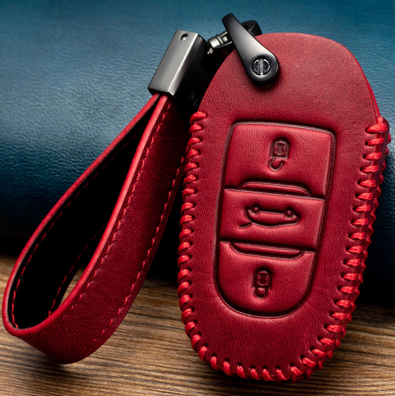 For Peugeot 5008 308 408 508 Peugeot 3008 2008 All-inclusive key cover car key remote protective shell, Sky blue
For Peugeot 5008 308 408 508 Peugeot 3008 2008 All-inclusive key cover car key remote protective shell, Sky blue