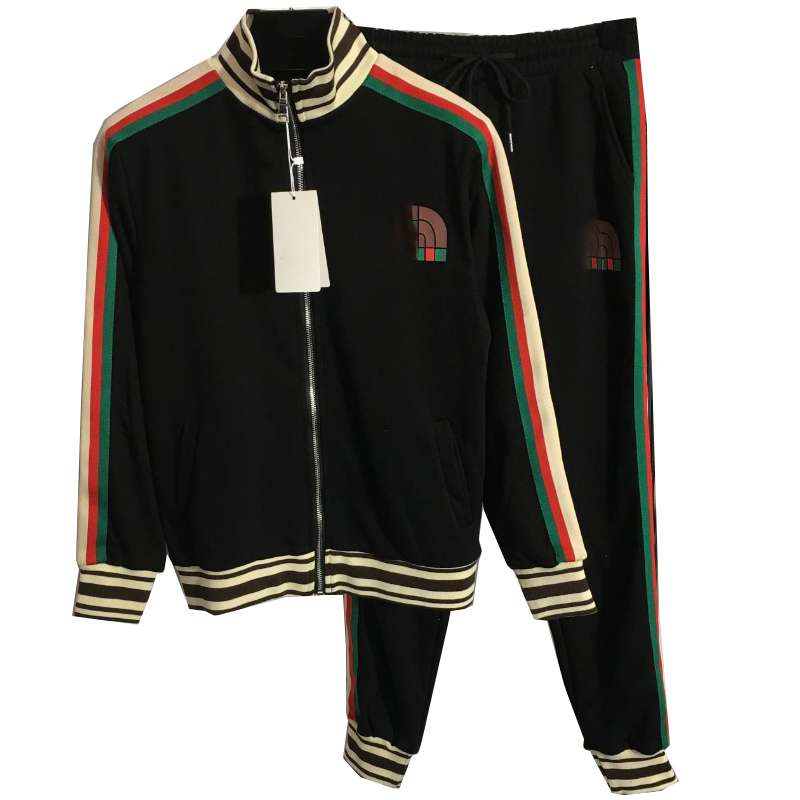 Tracksuit Women Jacket Woman Tracksuits Design Luxury Designer Womens Clothing Outfit Brands Coat Joggers Casual High Quality 2 Piece Set Au, Gray 
Tracksuit Women Jacket Woman Tracksuits Design Luxury Designer Womens Clothing Outfit Brands Coat Joggers Casual High Quality 2 Piece Set Au, Gray