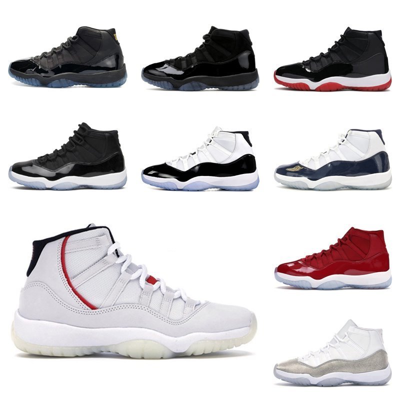 Shoes jumpman 11 11s Big Kid men women legend concord High Space Jam Gamma Blue Cap Gown 25th Anniversary Sneakers
Shoes jumpman 11 11s Big Kid men women legend concord High Space Jam Gamma Blue Cap Gown 25th Anniversary Sneakers