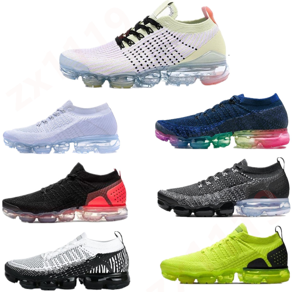 2021 Knit 1.0 2.0 3.0 Mens running shoes Triple White Black Heritage cushion trainer men women sports sneakers 36-45, White;red
2021 Knit 1.0 2.0 3.0 Mens running shoes Triple White Black Heritage cushion trainer men women sports sneakers 36-45, White;red