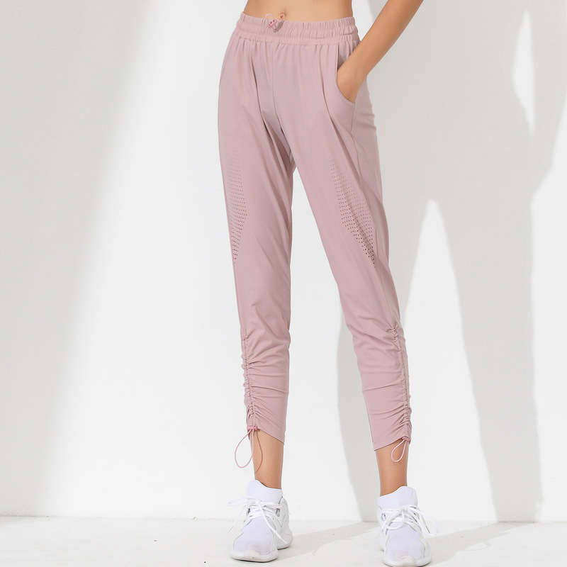 Leggings Women Clothing Yoga Pants Fitness Sports Outdoor Running Elastic Fast Dry Hip Breathable Slacks Trousers, Black
Leggings Women Clothing Yoga Pants Fitness Sports Outdoor Running Elastic Fast Dry Hip Breathable Slacks Trousers, Black