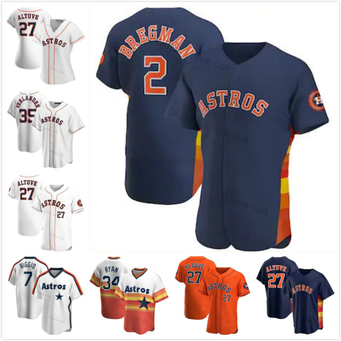 Astros Alex Bregman Baseball Jersey Jose Altuve Carlos Correa Yordan Alvarez Justin Verlander Yuli Gurriel Zack Greinke Men/Women/Youth, Women cool base
Astros Alex Bregman Baseball Jersey Jose Altuve Carlos Correa Yordan Alvarez Justin Verlander Yuli Gurriel Zack Greinke Men/Women/Youth, Women cool base