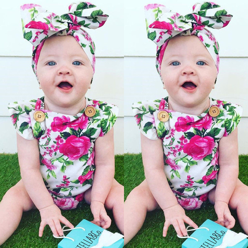 Backless Baby Girls Bodysuits Hairband Newborn Clothes Set Infant Jumpsuit Rose Floral Clothing Shirt Headband Outfits 70-100 210413, B1
Backless Baby Girls Bodysuits Hairband Newborn Clothes Set Infant Jumpsuit Rose Floral Clothing Shirt Headband Outfits 70-100 210413, B1