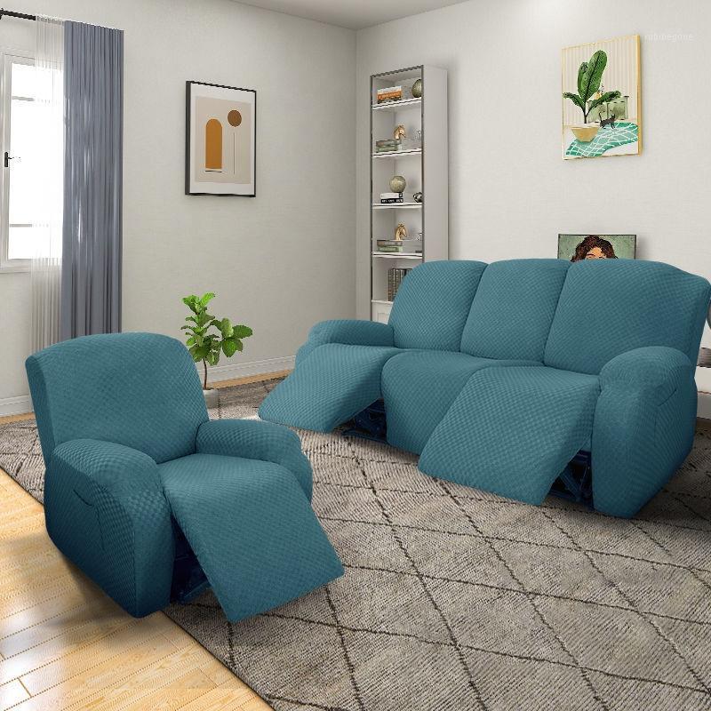 Chair Covers 1 3 Seater Recliner Sofa Cover Split Style Elastic Massage Couch Slipcovers Spandex Lounger Armchair Deck 
Chair Covers 1 3 Seater Recliner Sofa Cover Split Style Elastic Massage Couch Slipcovers Spandex Lounger Armchair Deck