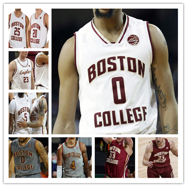 Custom Boston College BC Basketball Jerseys DeMarr Langford Jr. T.J. Bickerstaff Makai Ashton-Langford Jaeden Zackery Quinten Post James Karnik Brevin Galloway Jones, Wine white
Custom Boston College BC Basketball Jerseys DeMarr Langford Jr. T.J. Bickerstaff Makai Ashton-Langford Jaeden Zackery Quinten Post James Karnik Brevin Galloway Jones, Wine white