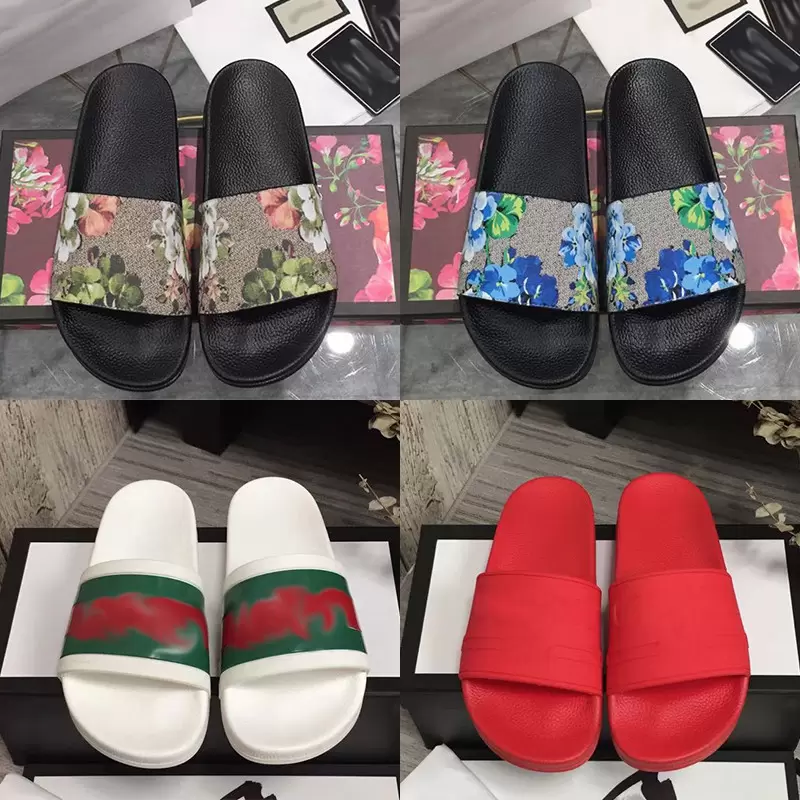 With Box dust bag Slides slipper Sandals Shoes Summer Beach Floral Slippers Leather Rubber Flats Sandal luxury men women designer sneakers
With Box dust bag Slides slipper Sandals Shoes Summer Beach Floral Slippers Leather Rubber Flats Sandal luxury men women designer sneakers