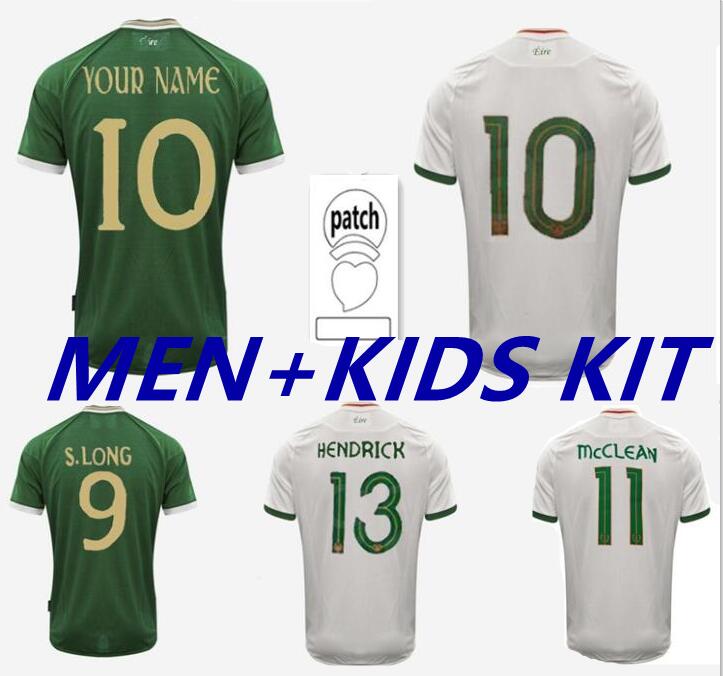 21 22 Ireland man soccer jersey 2021 2022 Keane McClean Brady adult jerseys Coleman Clark Hendrick Irish national team men football shirt, Black;yellow
21 22 Ireland man soccer jersey 2021 2022 Keane McClean Brady adult jerseys Coleman Clark Hendrick Irish national team men football shirt, Black;yellow