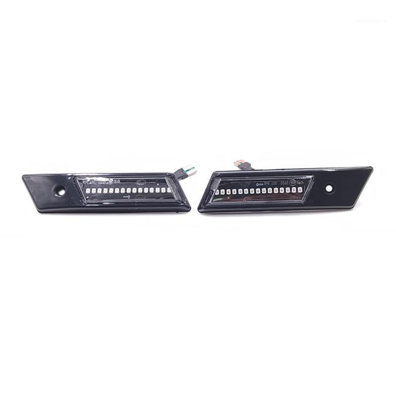 Emergency Lights Led Dynamic Turn Signal Light Side Marker Fender Sequential Lamp Indicator Blinker For E32 E34 E36 1990-1996 M3 3 5 7 S
Emergency Lights Led Dynamic Turn Signal Light Side Marker Fender Sequential Lamp Indicator Blinker For E32 E34 E36 1990-1996 M3 3 5 7 S