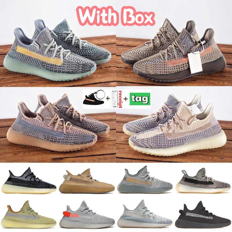 With Box V2 reflective mens Running shoes ash blue stone fade carbon earth cinder cloud white flax zyon men designer sneakers women trainers, 49.bubble wrap packaging 
With Box V2 reflective mens Running shoes ash blue stone fade carbon earth cinder cloud white flax zyon men designer sneakers women trainers, 49.bubble wrap packaging