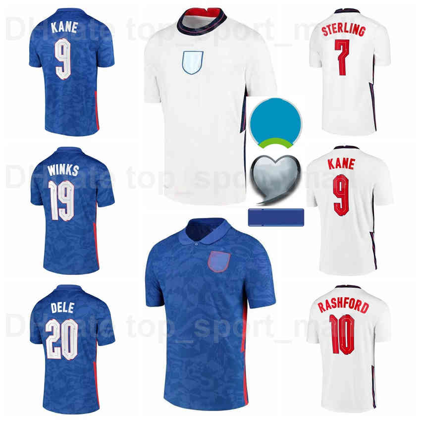 2020-2021 Europa Cup Soccer 9 Harry Kane Jerseys National Team 7 STERLING 20 RASHFORD 19 SANCHO STONES WINKS MOUNT Football Shirt Kits YGL, Blue
2020-2021 Europa Cup Soccer 9 Harry Kane Jerseys National Team 7 STERLING 20 RASHFORD 19 SANCHO STONES WINKS MOUNT Football Shirt Kits YGL, Blue