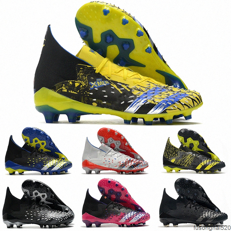 2022 Newest PREDATOR FREAK.1 AG Football Shoes High Quality Black White Red MESSI Soccer Cleats Boots Outdoor size 39-45 p85N#, I need look other product
2022 Newest PREDATOR FREAK.1 AG Football Shoes High Quality Black White Red MESSI Soccer Cleats Boots Outdoor size 39-45 p85N#, I need look other product