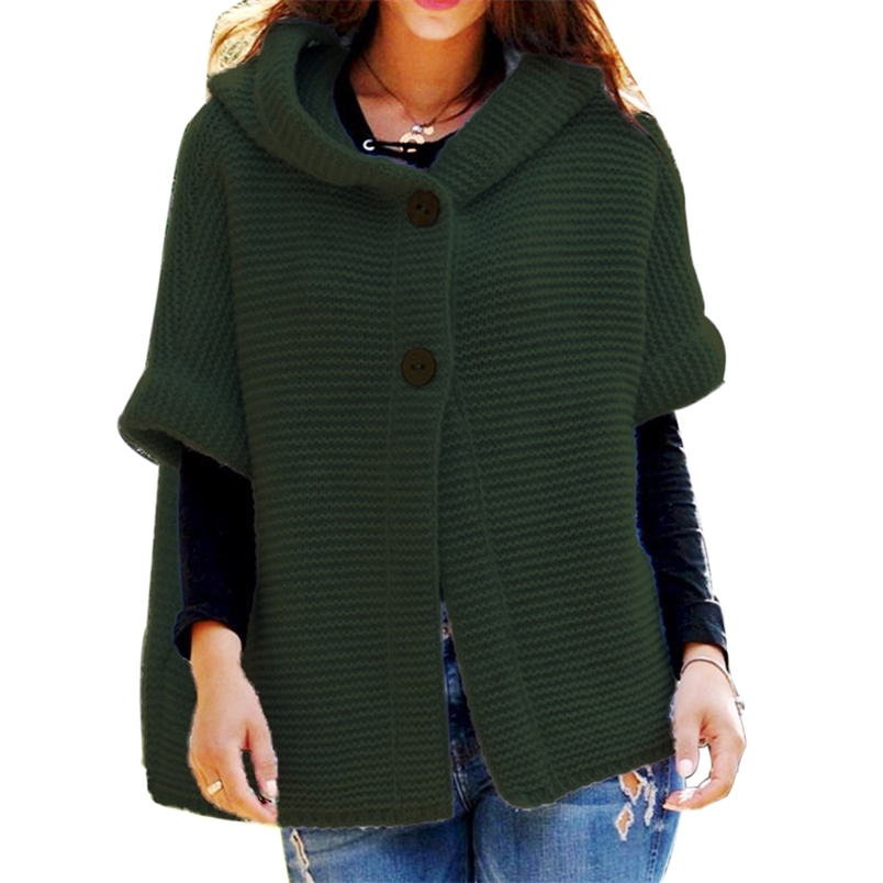 Women Knitted Hooded Cardigan Sweater Winter Autumn rose green Warm Loose Outwear Knitwear Coat pull femme nouveaute 210604, Yellow
Women Knitted Hooded Cardigan Sweater Winter Autumn rose green Warm Loose Outwear Knitwear Coat pull femme nouveaute 210604, Yellow