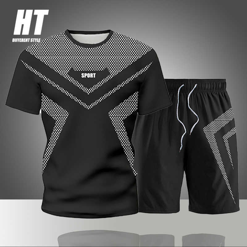 Brand Men's Sportswear Suit Running Short Sleeve T-shirt+Shorts Quick Dry Breathable Fitness Sports Set Gyms Sportswear Male 5XL 210603, Fk216white
Brand Men's Sportswear Suit Running Short Sleeve T-shirt+Shorts Quick Dry Breathable Fitness Sports Set Gyms Sportswear Male 5XL 210603, Fk216white