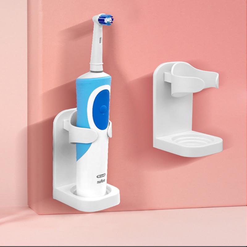 Creative Traceless Stand Rack Organizer Electric Wall-Mounted Holder Space Saving toothbrush holder Bathroom Accessories
Creative Traceless Stand Rack Organizer Electric Wall-Mounted Holder Space Saving toothbrush holder Bathroom Accessories