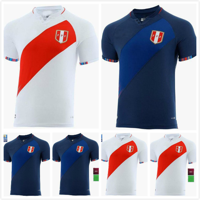 2021 2022 Peru Soccer jersey national team uniforms home away CUEVA CARRILLO ABRAM football shirt TAPIA YOTUN LAPADULA Camiseta de fans 20/21, 21/22
2021 2022 Peru Soccer jersey national team uniforms home away CUEVA CARRILLO ABRAM football shirt TAPIA YOTUN LAPADULA Camiseta de fans 20/21, 21/22