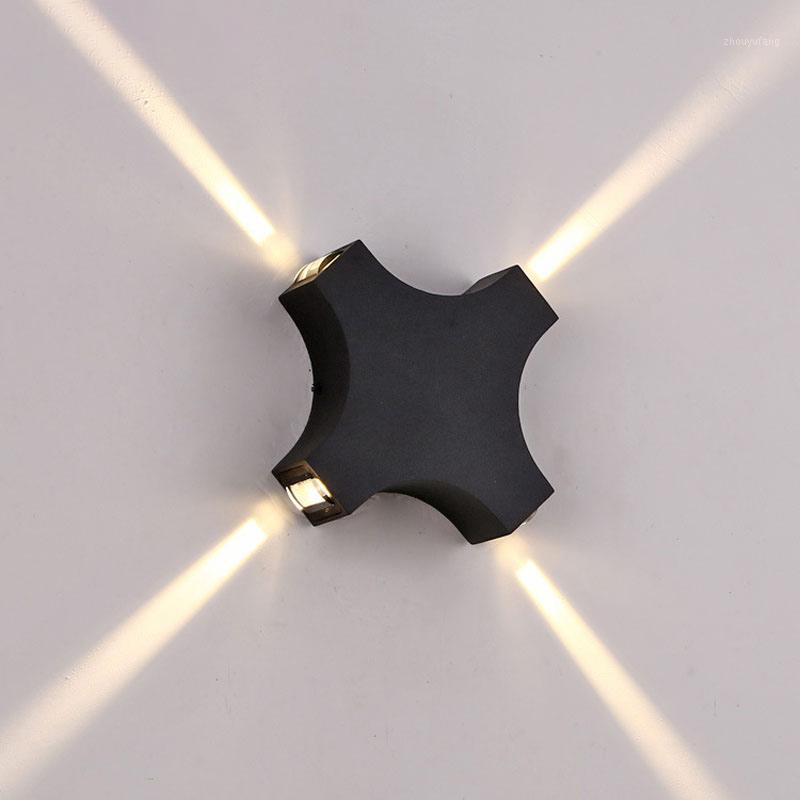 Led Cross Star Bathroom Light Outdoor Waterproof Wall Lights Lamp Modern Minimalist Decoration Luminaire
Led Cross Star Bathroom Light Outdoor Waterproof Wall Lights Lamp Modern Minimalist Decoration Luminaire
