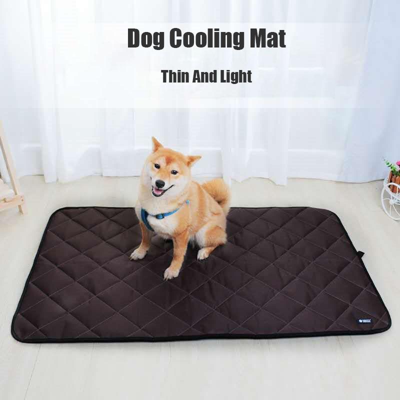 Royal Animals Dog Mat Cooling Summer Pad For Dogs Cat Blanket Sofa Breathable Pet Bed Washable Kennels & Pens
Royal Animals Dog Mat Cooling Summer Pad For Dogs Cat Blanket Sofa Breathable Pet Bed Washable Kennels & Pens