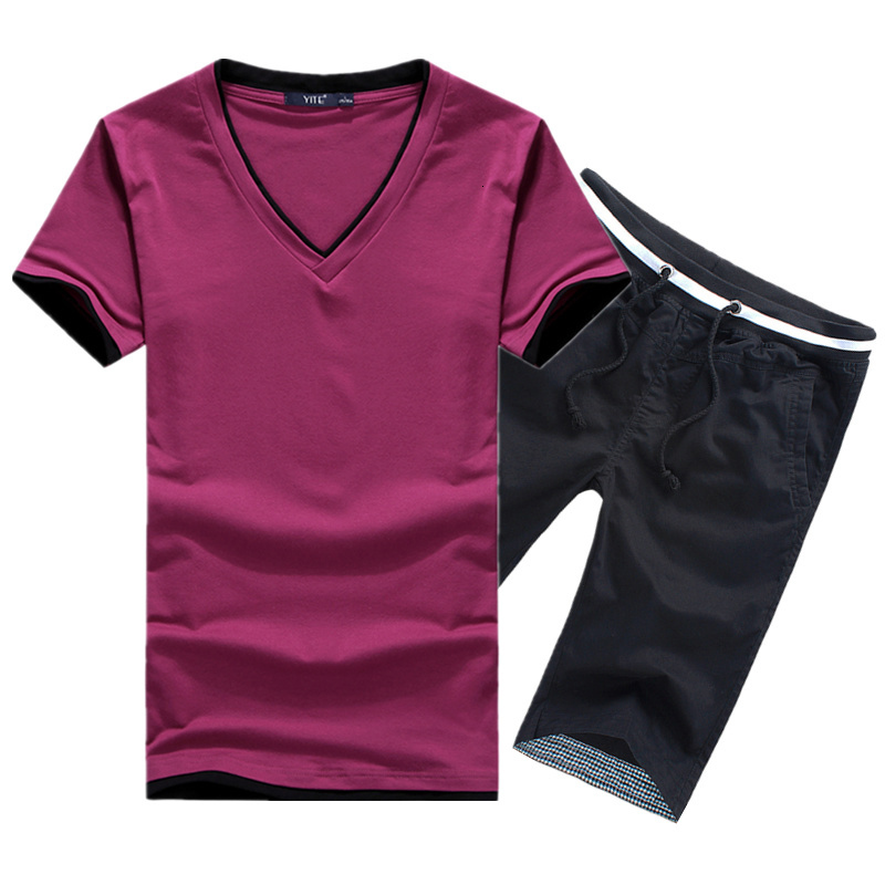 Men's Tracksuits MANLCONX Summer Sets Shirts+shorts Fashion wo Pieces Casual Male V-Neck Shirts Suits Men Cotton Shorts 783F, Gray
Men's Tracksuits MANLCONX Summer Sets Shirts+shorts Fashion wo Pieces Casual Male V-Neck Shirts Suits Men Cotton Shorts 783F, Gray