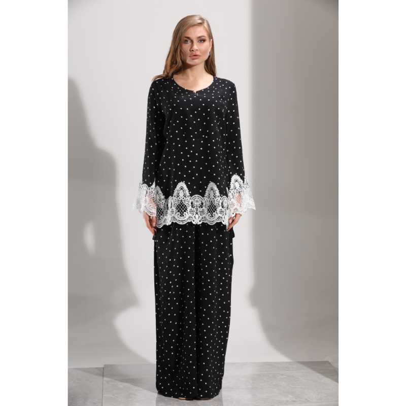 Ethnic Clothing Daffic Sets For Women Suite Summer 2021 Black With Pants Laces Pantsuit Wide Womens
Ethnic Clothing Daffic Sets For Women Suite Summer 2021 Black With Pants Laces Pantsuit Wide Womens