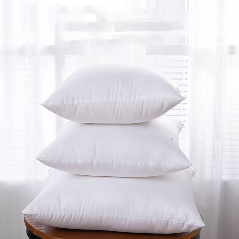 Cushion/Decorative Pillow Classic 9 Size Solid Pure Cushion Core Funny Soft Head Inner PP Cotton Filler Home Filling Cotton-padded, White
Cushion/Decorative Pillow Classic 9 Size Solid Pure Cushion Core Funny Soft Head Inner PP Cotton Filler Home Filling Cotton-padded, White