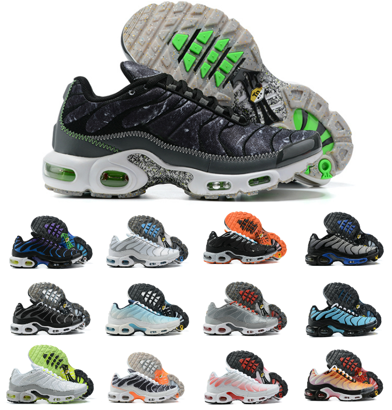 Fashion Kiss My Triple White Sneakers Men Women Plus Tn Running Shoes Kaomoji Green Regrind Black Teal Coral Yellow Pink Snakeskin Sherbert Psychic Blue Sky Trainers, Dark green
Fashion Kiss My Triple White Sneakers Men Women Plus Tn Running Shoes Kaomoji Green Regrind Black Teal Coral Yellow Pink Snakeskin Sherbert Psychic Blue Sky Trainers, Dark green