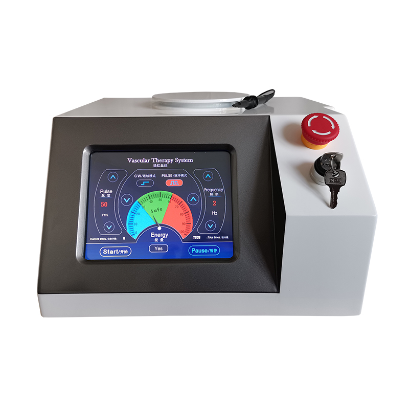 2022 new arrival 940nm 980nm diode laser removal spider vein treatment machine for home and beauty salons