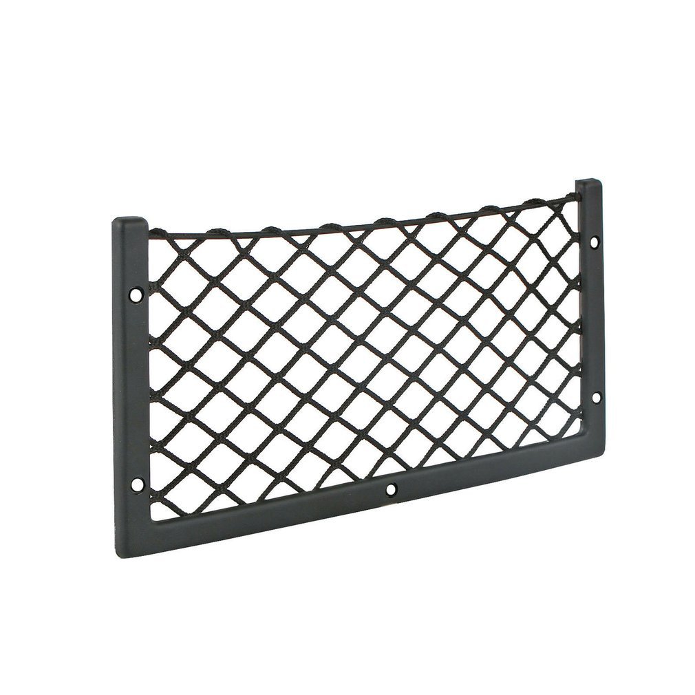 Portable Car Bus Universal Net Pocket Opbergtas Trash Opbergtas Mobile Telephone Puin Opbergtas 36x18Cm