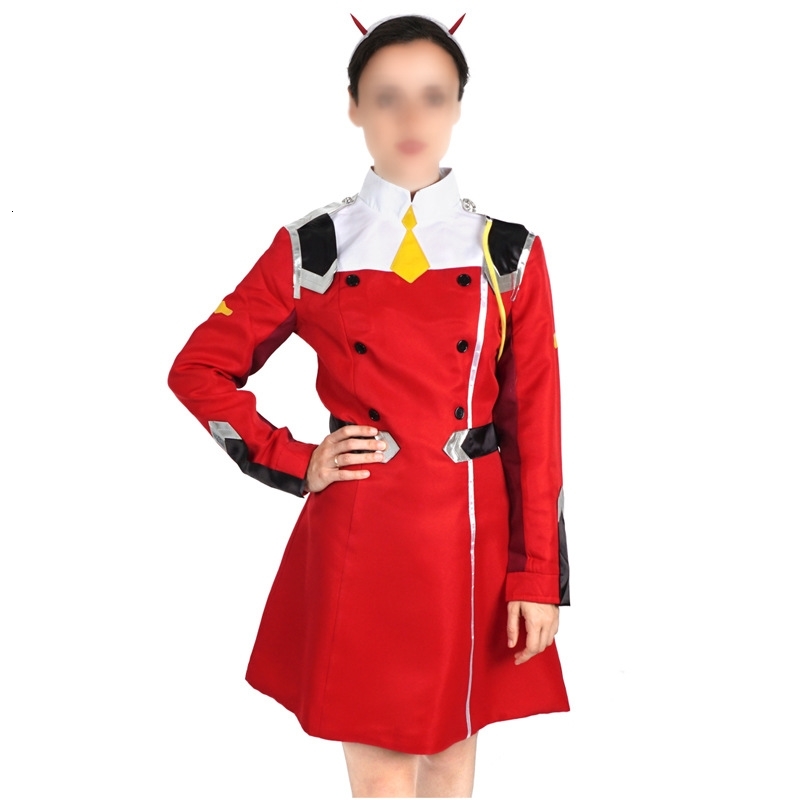 Darling in the franxx women's 02 anime clothes Hesperian Cosplay European
Darling in the franxx women's 02 anime clothes Hesperian Cosplay European
