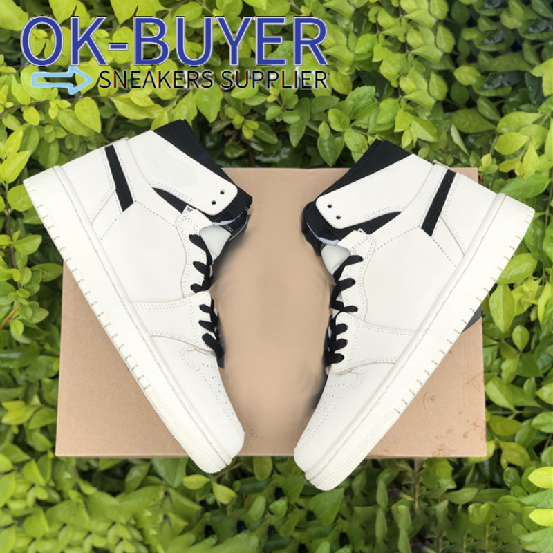 Top quality Men jumpman 1 basketball shoes Classic Chicago unique design zoom CMFT summit white women's running sneakers non-slip
Top quality Men jumpman 1 basketball shoes Classic Chicago unique design zoom CMFT summit white women's running sneakers non-slip
