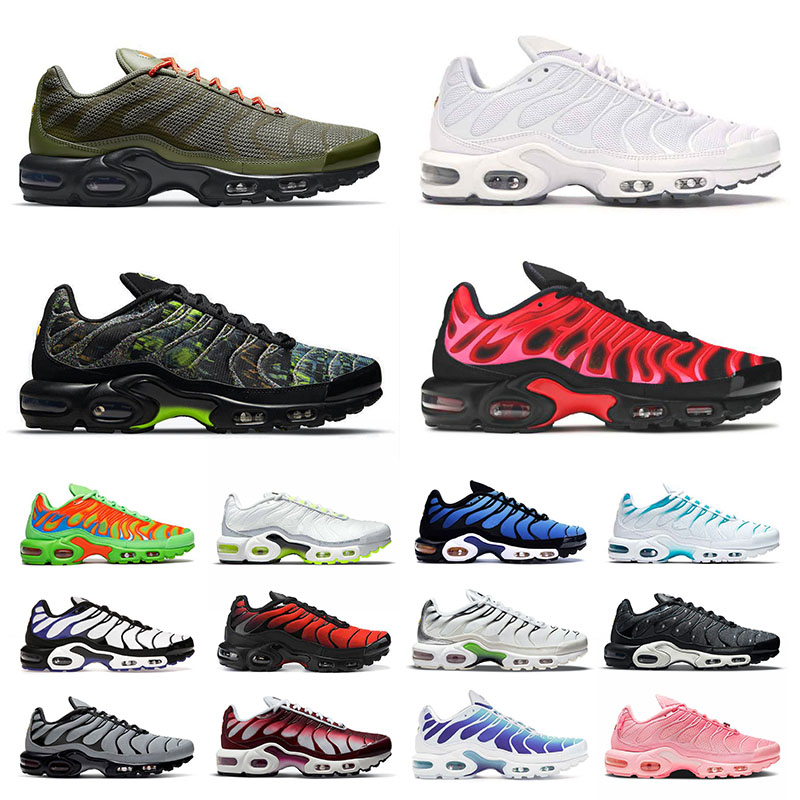 Tn Plus Trainers Outdoor Running Shoes Triple White Reflective Arrival Sports Sneakers Blue Fury Bred Mens Womes Runners Olive Oreo Sustainable Black Volt Jogging, 40-46 bred
Tn Plus Trainers Outdoor Running Shoes Triple White Reflective Arrival Sports Sneakers Blue Fury Bred Mens Womes Runners Olive Oreo Sustainable Black Volt Jogging, 40-46 bred