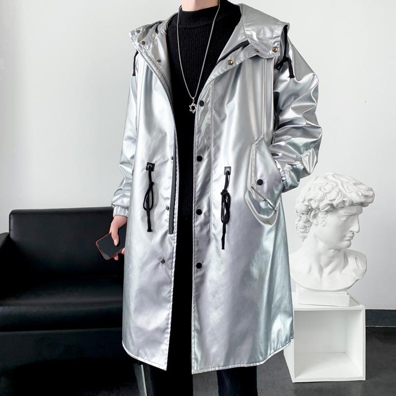 Men's Trench Coats 2021 Arrival Autumn Fashion Coat Men High Quality Waterproof Men,men's Casual Jackets Full Size M-3XL, Black
Men's Trench Coats 2021 Arrival Autumn Fashion Coat Men High Quality Waterproof Men,men's Casual Jackets Full Size M-3XL, Black