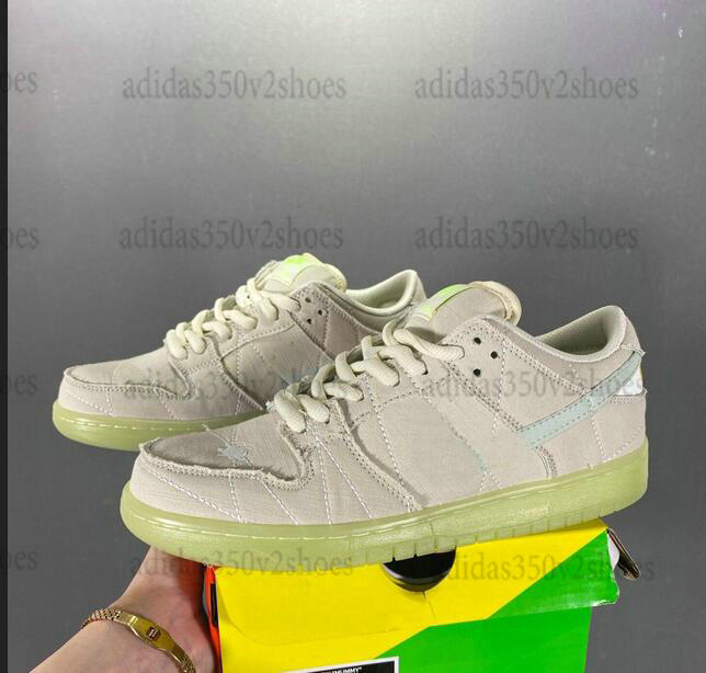 Dunks Low Mummy Halloween Shoes SB Coconut Milk/Seafoam-Yellow Strike Outdoor Skateboard Sports Designer Sneakers
Dunks Low Mummy Halloween Shoes SB Coconut Milk/Seafoam-Yellow Strike Outdoor Skateboard Sports Designer Sneakers