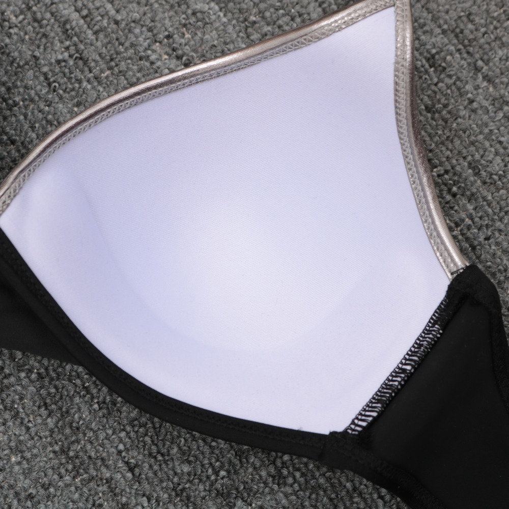 Sexy Bikini Women Push Up Swimsuit Swimwear Brazilian Set Bathing Suit Summer Beach Wear Swimming For XXL 210521