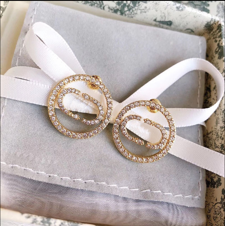 Women Fashion Jewelry Luxury Designer Earrings Earring Hot Jewelry Mens Gold Letters Lady Gitts With Box D217085F, Golden;silver
Women Fashion Jewelry Luxury Designer Earrings Earring Hot Jewelry Mens Gold Letters Lady Gitts With Box D217085F, Golden;silver