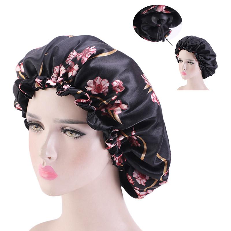 Hair Accessories Womens Care Cap Adjustable Satin Bonnet Chemo Loss Head Wrap Headwear Strech Bandana Comfortable Night Sleep Hats
Hair Accessories Womens Care Cap Adjustable Satin Bonnet Chemo Loss Head Wrap Headwear Strech Bandana Comfortable Night Sleep Hats