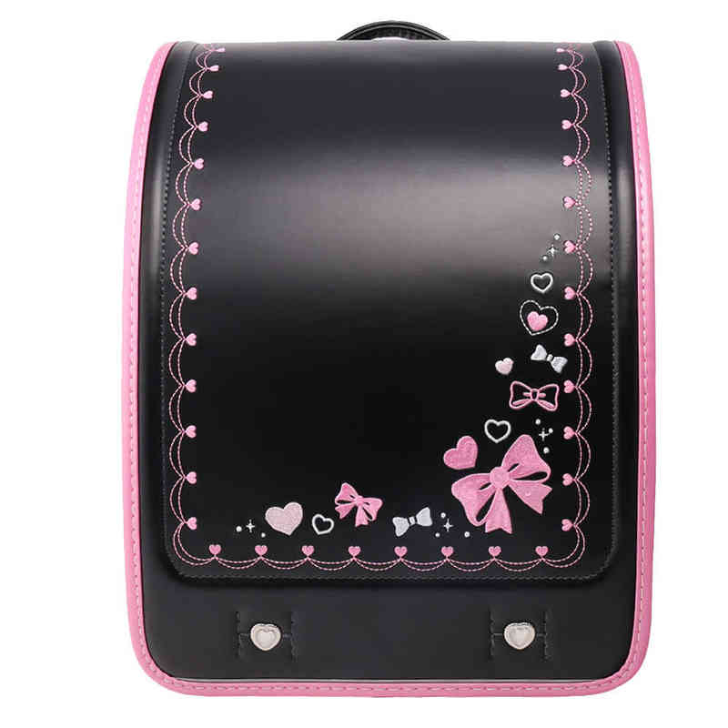 Coulomb High Quality Children Girls Kid Orthopedic Backpack School Students Bookbags Japan PU Cute Bowknot Randoseru Baby Bags 211297A, Berry
Coulomb High Quality Children Girls Kid Orthopedic Backpack School Students Bookbags Japan PU Cute Bowknot Randoseru Baby Bags 211297A, Berry