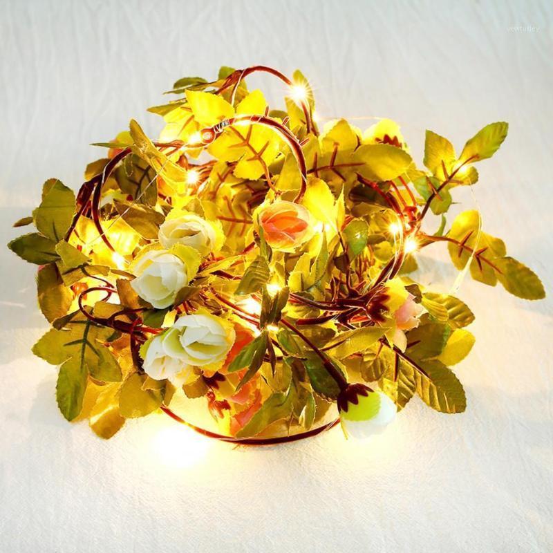 Party Decoration 30LED String Lamp Artificial Flowers Rattan Wedding Decor Plastic Wall Ceiling Hanging Vine Light Bedroom Wreath Design
Party Decoration 30LED String Lamp Artificial Flowers Rattan Wedding Decor Plastic Wall Ceiling Hanging Vine Light Bedroom Wreath Design