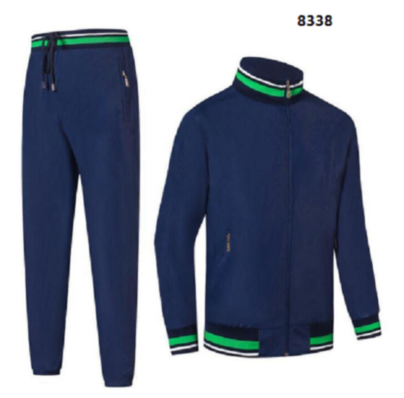 Wholesale - 2021 hot sell Men Hoodies and Sweatshirts Sportswear Man Polo Jacket pants Jogging Suits Sweat Suits Mens Tracksuits