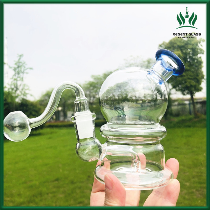 4.7 inches Water Pipes Mini Round Bottle Glass Bong Smoking Hookahs Inline Perc 14mm Male Joint Clear Bowl Piece Dab Tool Accessory
4.7 inches Water Pipes Mini Round Bottle Glass Bong Smoking Hookahs Inline Perc 14mm Male Joint Clear Bowl Piece Dab Tool Accessory