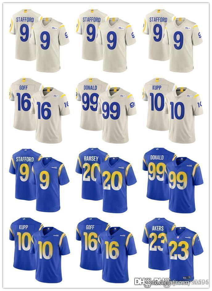 Men women Los Angeles Rams 99 Aaron Donald 16 Jared Goff 20 Jalen Ramsey 10 Cooper Kupp 9 Matthew Stafford Football Jerseys, Black;red
Men women Los Angeles Rams 99 Aaron Donald 16 Jared Goff 20 Jalen Ramsey 10 Cooper Kupp 9 Matthew Stafford Football Jerseys, Black;red