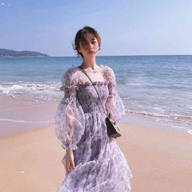 Casual Dresses Exit midi of elegant lace and buffoon, square neckline, skirt bohemia flowers beach, party dress for women, princess, , 65HD, 1# shoe box
Casual Dresses Exit midi of elegant lace and buffoon, square neckline, skirt bohemia flowers beach, party dress for women, princess, , 65HD, 1# shoe box