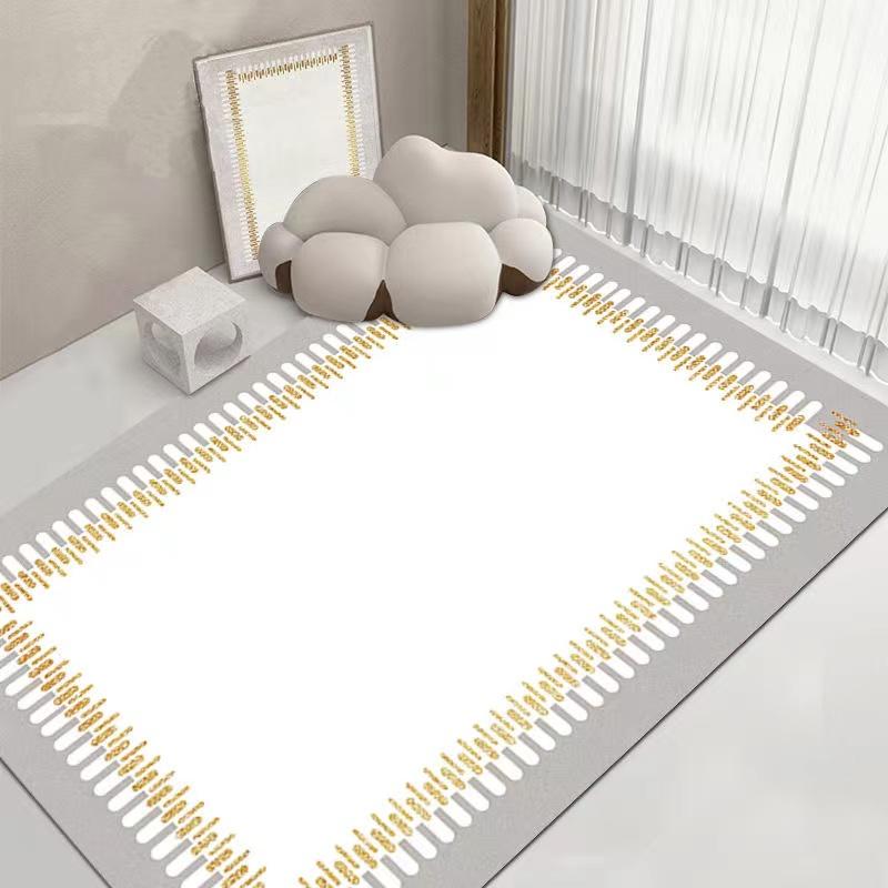 Carpets Stripe Printing For Living Room Luxuriou Washable Lounge Rug Large Area Rugs Geometric Bedroom Bedside Carpet Home Decor
Carpets Stripe Printing For Living Room Luxuriou Washable Lounge Rug Large Area Rugs Geometric Bedroom Bedside Carpet Home Decor