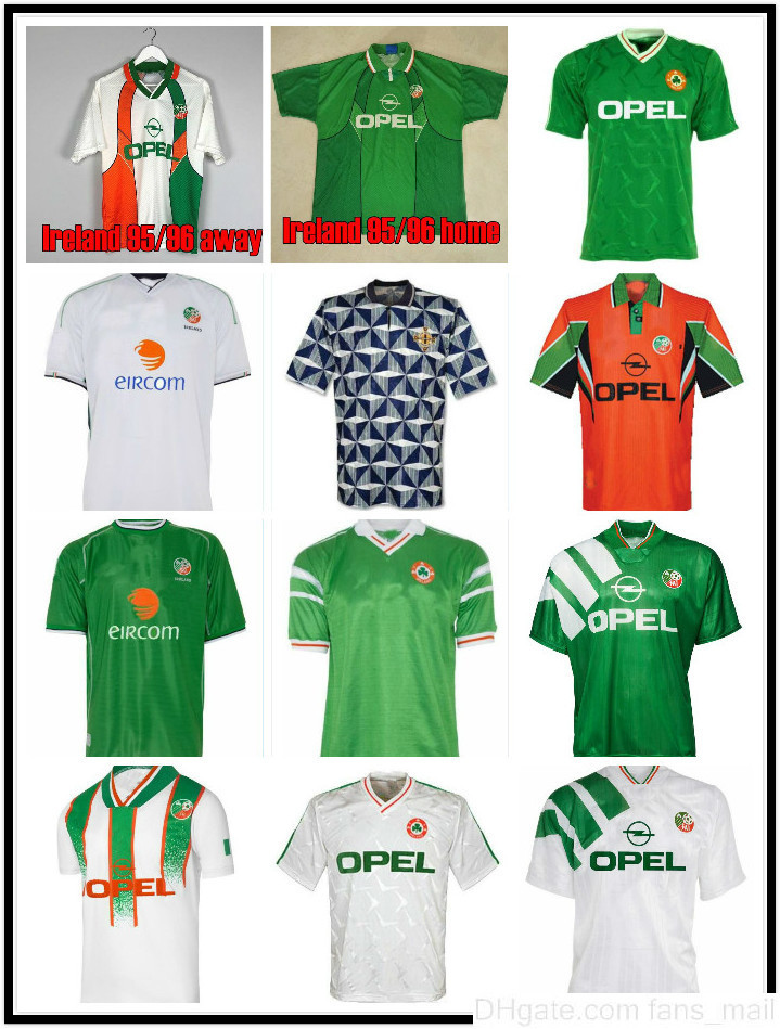 2002 Ireland retro soccer jerseys 1990 1992 1994 1995 1996 1988 2021 2022 home away 90 93 94 world cup classic vintage Irish TOWNSEND, Black;yellow
2002 Ireland retro soccer jerseys 1990 1992 1994 1995 1996 1988 2021 2022 home away 90 93 94 world cup classic vintage Irish TOWNSEND, Black;yellow